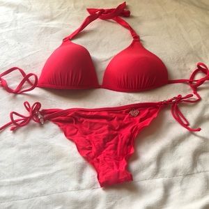 Body Glove Smoothies push-up top Brasila Fuego